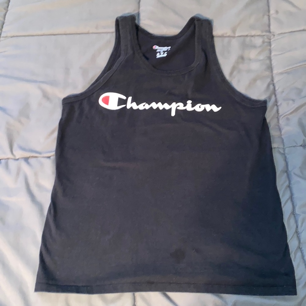 Champion tank top